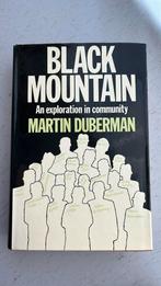 Black Mountain: An exploration in community- Martin Duberman, Boeken, Kunst en Cultuur | Beeldend, Ophalen of Verzenden, Zo goed als nieuw