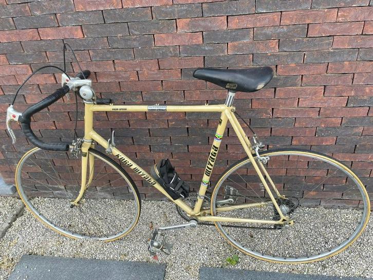 Koga Miyata vintage road speed fiets 1978, Fietsen en Brommers, Fietsen | Heren | Sportfietsen en Toerfietsen, Gebruikt, Koga Miyata