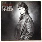 EMMYLOU HARRIS Profile II: The Best Of LP, Cd's en Dvd's, Vinyl | Rock, Ophalen of Verzenden, Gebruikt, 12 inch, Singer-songwriter