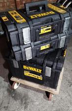 DeWalt koffers -ToughSysteem1 -en koffer DUO-fast, Ophalen of Verzenden