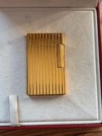 Très beau briquet Dupont avec boîte et papiers, Collections, Enlèvement ou Envoi, Utilisé, Briquet