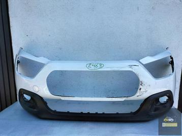 CITROEN C3 LIFT VOORBUMPER 9833504177 beschikbaar voor biedingen