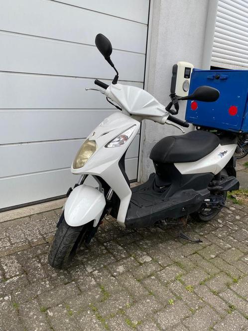 Sym xpro 2018, Fietsen en Brommers, Scooters | SYM, Benzine, Ophalen