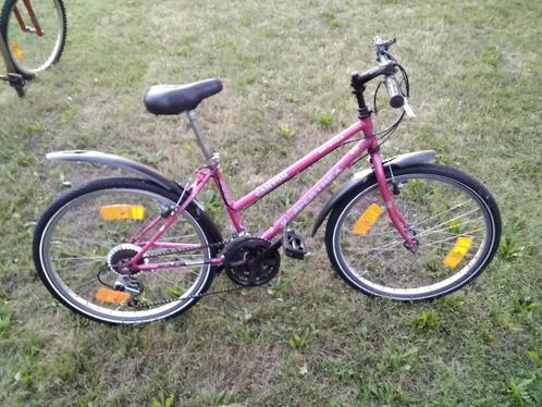 boscrosser voor meisjes, Fietsen en Brommers, Fietsen | Mountainbikes en ATB, Gebruikt, Overige merken, Minder dan 45 cm, Geen vering