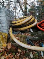 Drainagebuis, Enlèvement