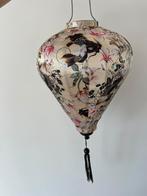 Vietnamese lampionnen, Ophalen
