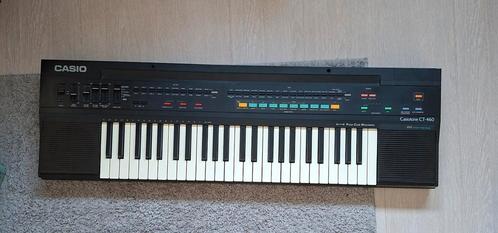 casio ct-465, Muziek en Instrumenten, Midi-apparatuur, Gebruikt, Ophalen