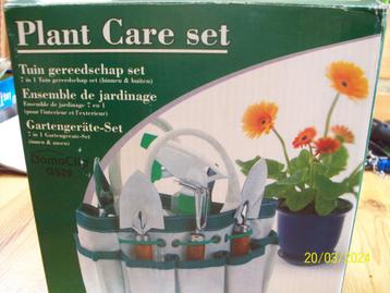 ensemble de jardinage