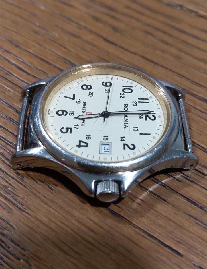 Rodania Swiss Force "fieldwatch", Verzamelen, Retro, Overige typen, Ophalen of Verzenden