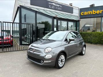 Fiat 500 | 2018 | Automaat | Lounge | Navi | Garantie | beschikbaar voor biedingen