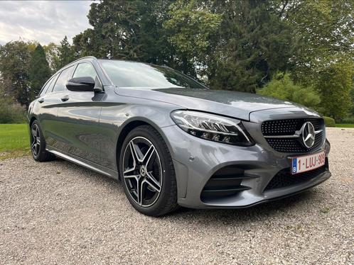 Mercedes-Benz C200 Break S205 AMG/Nightpaket in Nieuwstaat!, Auto's, Mercedes-Benz, Particulier, C-Klasse, Achteruitrijcamera