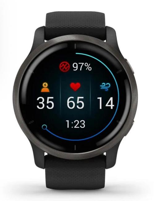Garmin Venu 2, Sport en Fitness, Hartslagmeters, Garmin, Ophalen