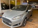 Ford fiesta 1.0 ecoboust 100 pk 2016 98.000 km Airco, Auto's, Voorwielaandrijving, 116 g/km, Stof, Euro 6