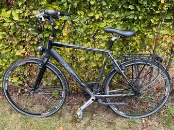 Norta herenfiets - maat L - gebruikte staat beschikbaar voor biedingen