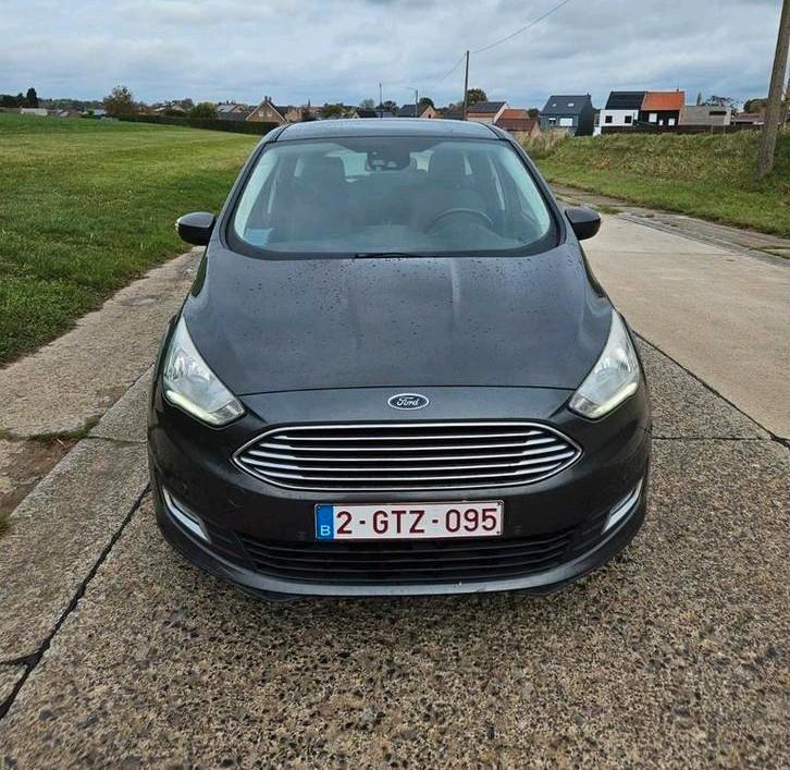 Ford C-max Titanium 2016 149xxxkm Gekeurd ️, Auto's, Ford, Particulier, C-Max, Benzine, Euro 6, Handgeschakeld, Ophalen