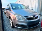 Opel zafira 02/2007 242.000km 1.9 diesel euro4, Auto's, Bedrijf, Te koop, Zafira, Diesel