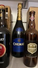 Chimay grande réserve, Collections, Marques de bière, Comme neuf