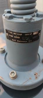 Antenne houder Willy Jeep, Ophalen