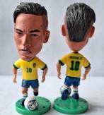 Neymar jr Brazilië voetbalpoppetje, Verzamelen, Nieuw, Beeldje of Poppetje, Ophalen of Verzenden
