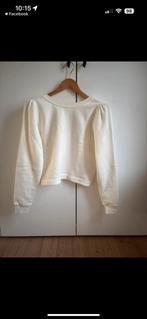 Witte trui met rugdecollete BA&SH, Beige, Ophalen of Verzenden, Zo goed als nieuw, Ba&sh