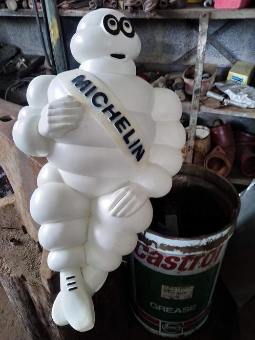 MICHELIN Bibendum Made In France 45cm., Verzamelen, Merken en Reclamevoorwerpen, Gebruikt, Ophalen of Verzenden