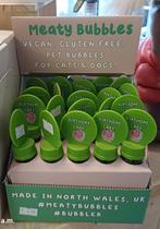 Lot de 200 bulles de viande pour chiens., Animaux & Accessoires, Enlèvement ou Envoi