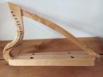 Harpe/Clarsach, Musique & Instruments, Instruments à corde | Harpes, Comme neuf, Enlèvement