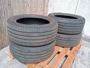 4 Michelin Primacy 4 banden 225/50/17 98 Y
 beschikbaar voor biedingen
