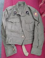 Uniformvest 26ste genie BSD 1956, Verzamelen, Ophalen of Verzenden