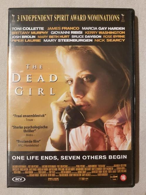 DVD The Dead Girl - Toni Collette (10 dvds=15€), CD & DVD, DVD | Thrillers & Policiers, Comme neuf, Autres genres, Enlèvement ou Envoi