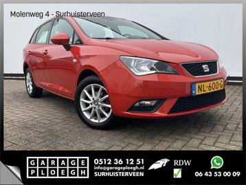 Seat Ibiza ST 1.0 EcoTSI Style Connect Red Chili Trekhaak Cr beschikbaar voor biedingen