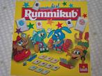 Gezelschapsspel Rummikub My first, Hobby en Vrije tijd, Ophalen of Verzenden, Goliath, Zo goed als nieuw