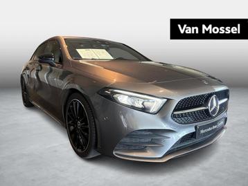 Mercedes-Benz A-Klasse 200 AMG LINE + CARPLAY + TREKHAAK + B beschikbaar voor biedingen