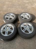 Volvo Xc60 235/60/18 107H M+S velgen, Ophalen, 18 inch, Banden en Velgen, 235 mm