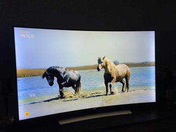 Samsung UE65HU8500L - 165cm - 4K Ultra HD Smart tv beschikbaar voor biedingen