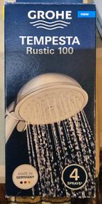 Douchette à main Grohe New Tempesta IV chromée, Enlèvement ou Envoi, Neuf, Chrome, Autres types