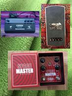 gitaar pedals T-Rex, Rocktron, Ernie Ball, Gebruikt, Ophalen of Verzenden, Delay of Echo