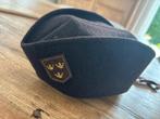 kinder baret, Ophalen of Verzenden, Zo goed als nieuw, Jongen of Meisje, Pet