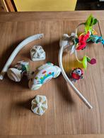Muziekmobiel meadow days van Tiny Love, Kinderen en Baby's, Speelgoed | Babyspeelgoed, Ophalen, Zo goed als nieuw, Mobiel, Met geluid