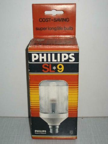 Philips nieuw fluorescent lamp/ SL9 Prismatic beschikbaar voor biedingen