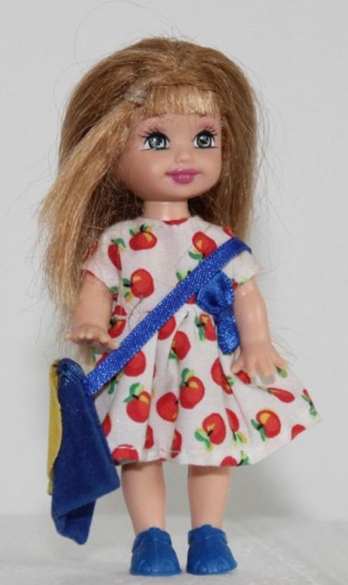 Shelly (Barbie) popje #2, Kinderen en Baby's, Speelgoed | Poppen, Zo goed als nieuw, Barbie, Ophalen of Verzenden