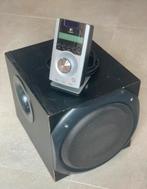 LOGITECH Z5500 Subwoofer + Controller, Ophalen of Verzenden, Subwoofer
