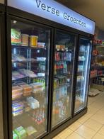 Koelkast combisteel, Elektronische apparatuur, Koelkasten en IJskasten, Ophalen, 200 liter of meer, 60 cm of meer, 160 cm of meer