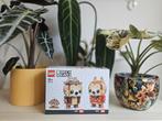 LEGO 40550 - Brickheadz Chip & Dale MISB, Kinderen en Baby's, Verzenden, Nieuw, Complete set, Lego