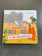 Boekje Dikkie Dik, Boeken, Gelezen, Ophalen of Verzenden