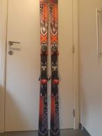 Salomon x wing 8 skis 176 cm met bindingen, 160 à 180 cm, Ski, Enlèvement, Utilisé