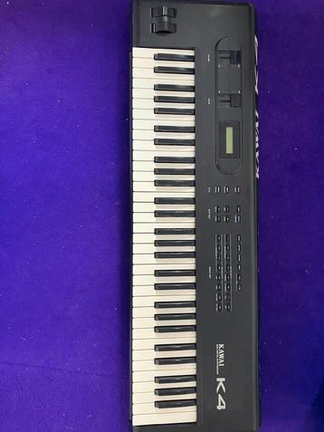Kawai k4 synthesizer, Musique & Instruments, Enlèvement, Utilisé, Kawai
