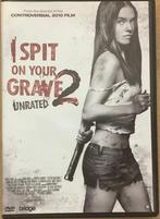 I Spit on Your Grave 2 (2013) Dvd Zeldzaam !, Cd's en Dvd's, Dvd's | Horror, Vanaf 16 jaar, Ophalen of Verzenden, Gebruikt