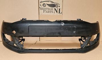 Voorbumper VW Polo 6R Origineel Bumper bj.2009-2014 6R0 beschikbaar voor biedingen