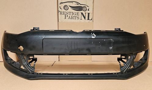 Voorbumper VW Polo 6R Origineel Bumper bj.2009-2014 6R0, Auto-onderdelen, Carrosserie, Bumper, Voor, Gebruikt, Herkomst onderdeel bekend